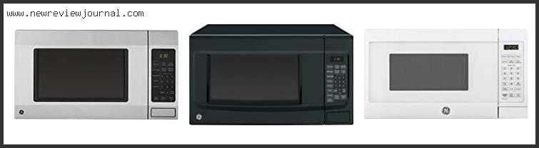 Best Ge Countertop Microwave