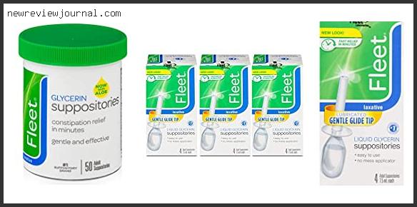 Deals For Fleet Liquid Glycerin Suppositories Reviews With Expert Recommendation