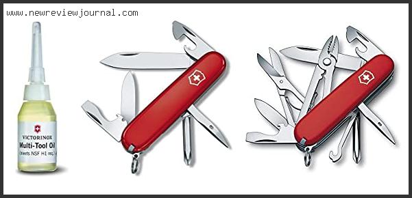 Top 10 Best Victorinox Multi Tool Based On User Rating