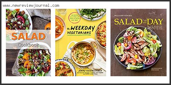 Top 10 Best Salad Cookbook With Buying Guide