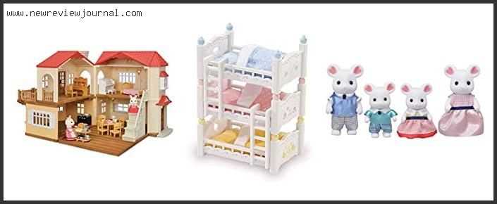 Top 10 Best Dollhouse For Calico Critters Based On Customer Ratings