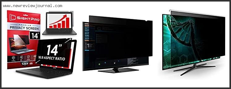 Top 10 Best Monitor Privacy Screen In [2024]
