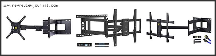 Top 10 Best Long Arm Tv Mount – Available On Market