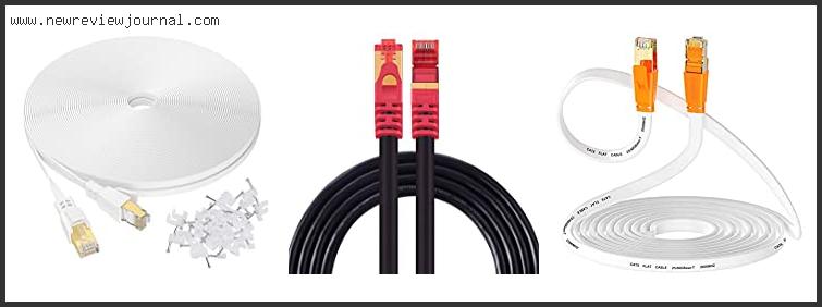 Top 10 Best Cat7 Cable – To Buy Online