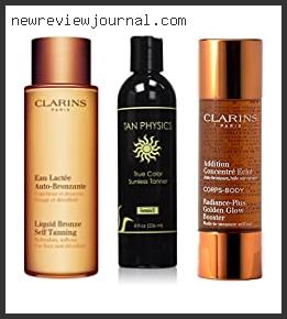 Clarins Self Tanning Instant Gel Reviews