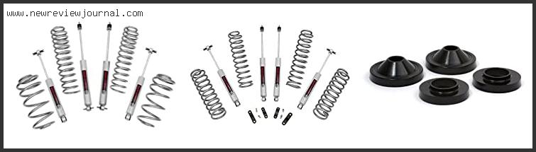 Top 10 Best Jeep Lift Kit For Daily Driver Reviews With Scores
