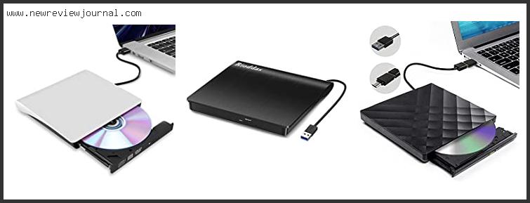 Top 10 Best External Cd Drives Based On Scores