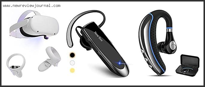 Top 10 Best Bluetooth Headset While Driving Based On Scores