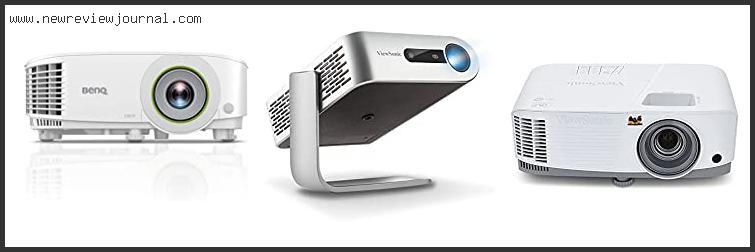 Top 10 Best Portable Projector For Business With Buying Guide