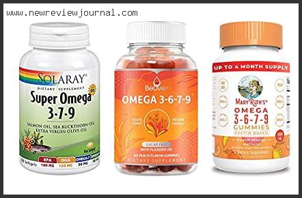 Top 10 Best Omega 7 Supplement – To Buy Online