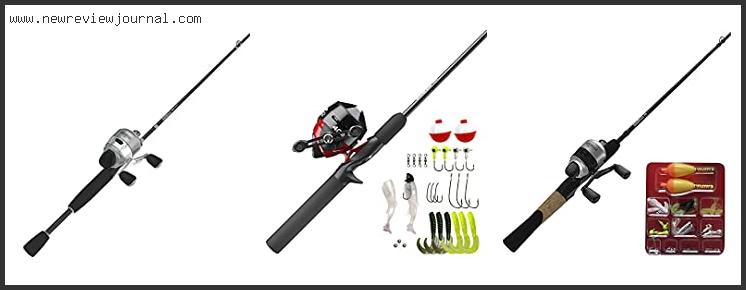Top 10 Best Spincast Rod And Reel Combo In [2024]
