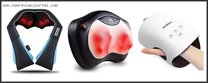 Top 10 Best Female Massager – Available On Market