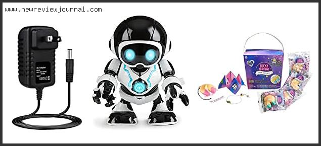 Top 10 Best Wowwee Robot Reviews For You
