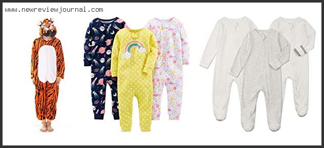 Top 10 Best Onesie Pajamas Reviews With Products List