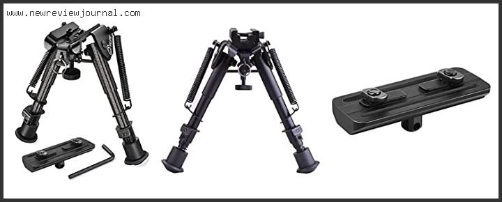 Best Lightweight Bipod