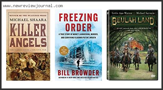 Top 10 Best Civil War Books Ever Written Reviews For You