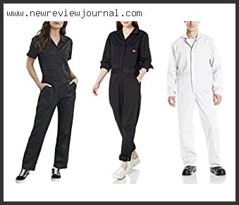 Top 10 Best Coveralls For Women Reviews With Products List