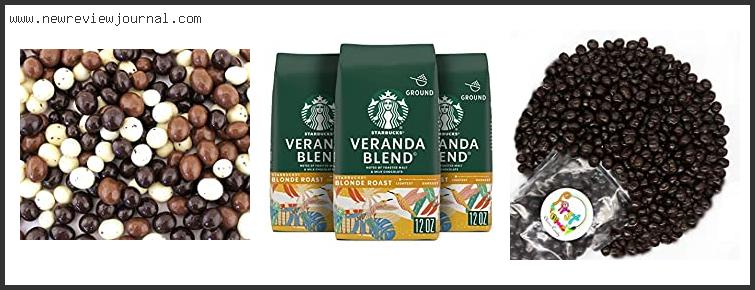 Top 10 Best Chocolate Coffee Beans – Available On Market