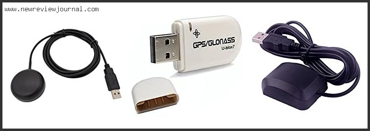 Top 10 Best Usb Gps Receiver For Laptops In [2024]