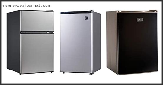 Deals For Best Compact Refrigerator With Freezer – Available On Market