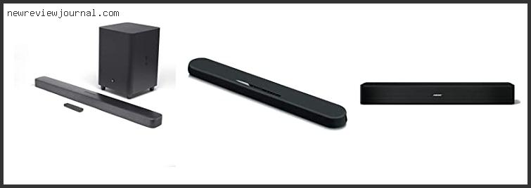 Top Best Speakers For Jeep Wrangler Sound Bar