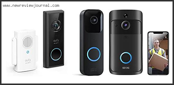 Top 10 Best Peephole Camera With Motion Detector Based On Scores