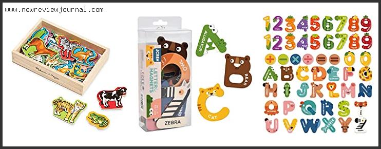 Top 10 Best Magnets For Toddlers Reviews For You