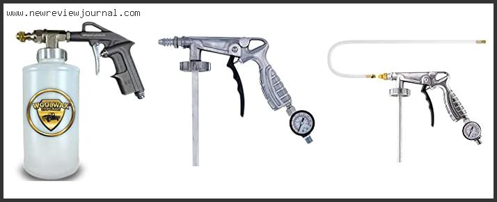 Top 10 Best Undercoating Gun Reviews With Products List