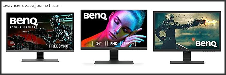 Top 10 Best Benq Gaming Monitor In [2024]