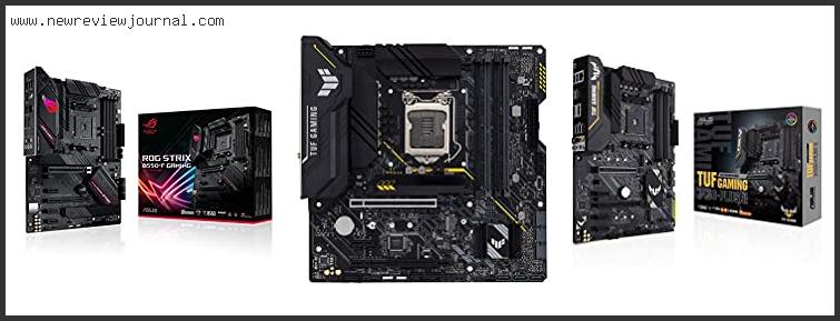 Top 10 Best Gaming Motherboard Under 150 Reviews With Scores