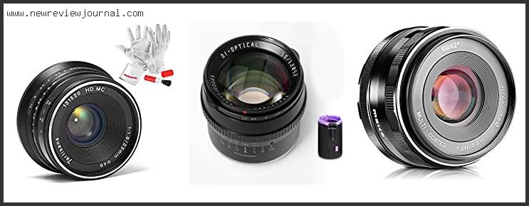 Top 10 Best Budget Mft Lenses – Available On Market