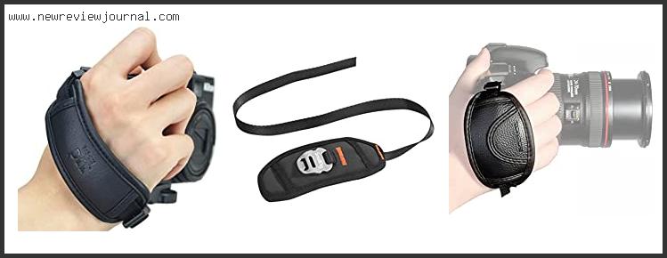 Top 10 Best Camera Hand Grip Strap Reviews With Products List