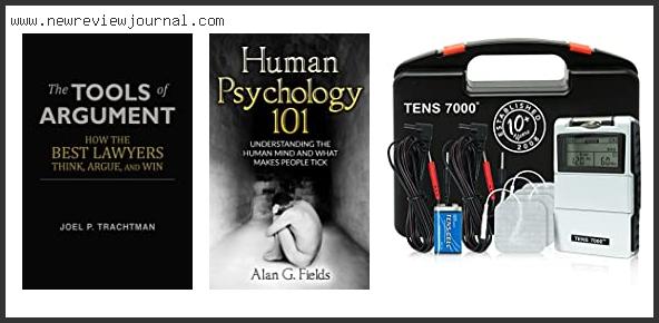 Top 10 Best Books On Psychological Profiling In [2024]