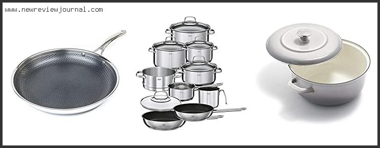 Top 10 Best German Cookware With Buying Guide