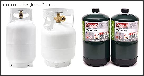 Top 10 Best Propane Tank Based On Customer Ratings