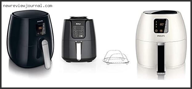 Philips Avance Xl Digital Airfryer Review