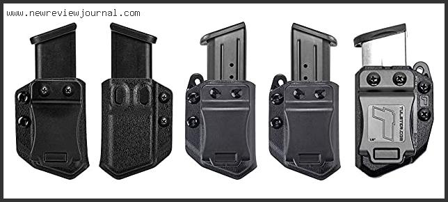 Top 10 Best Iwb Mag Carrier With Buying Guide