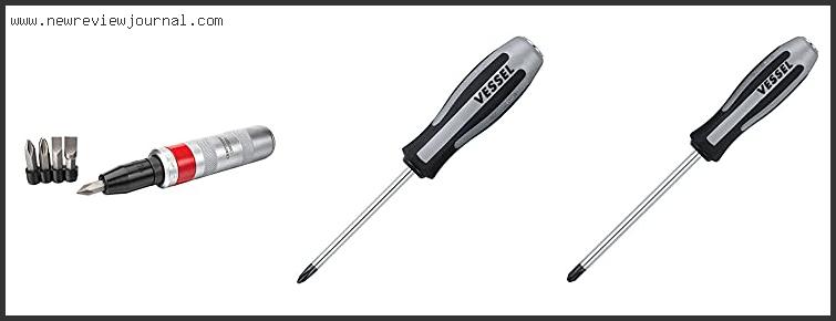 Top 10 Best Impact Screwdriver Reviews For You