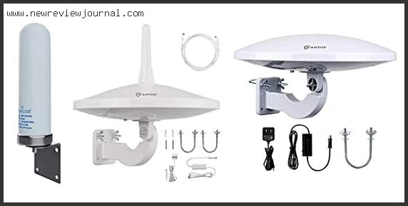 Top 10 Best Omni Directional Antenna Based On User Rating
