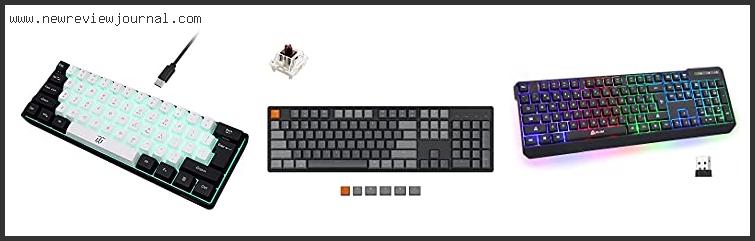 Top 10 Best Gaming Keyboard For Mac Based On User Rating