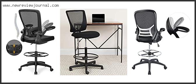 Top 10 Best Ergonomic Drafting Chair Reviews With Scores
