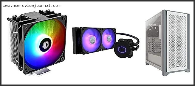 Top 10 Best Budget Am4 Cooler – Available On Market