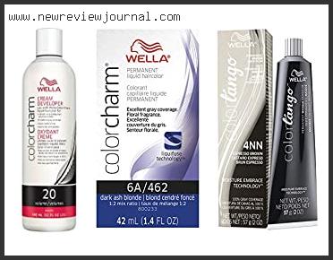 Top 10 Best Wella Hair Color Reviews With Scores