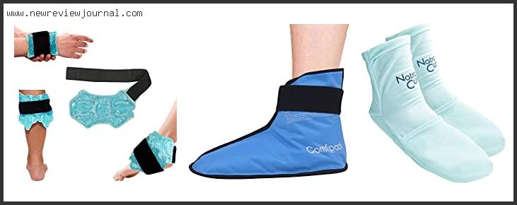 Top 10 Best Ice Pack For Foot Based On Scores