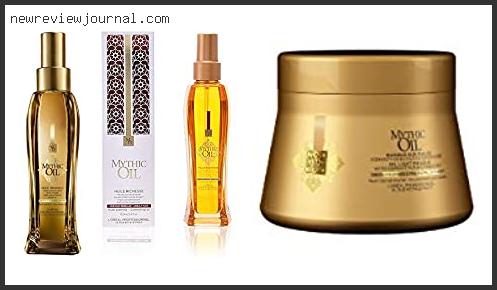 L Oreal Mythic Oil Reviews
