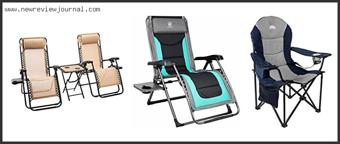 Best Lawn Chair For Back Pain
