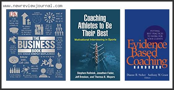Top 10 Best Business Coaching Books In [2024]