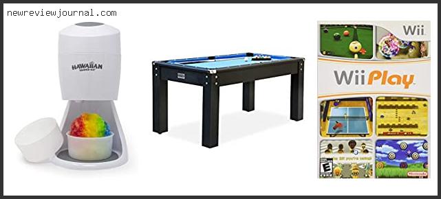 Best Deals For Mini Pool Tables For Sale Based On Customer Ratings