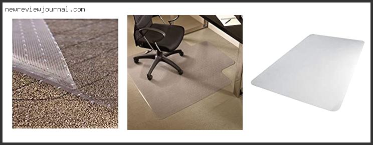 Best Plastic Floor Mats For Carpet With Expert Recommendation