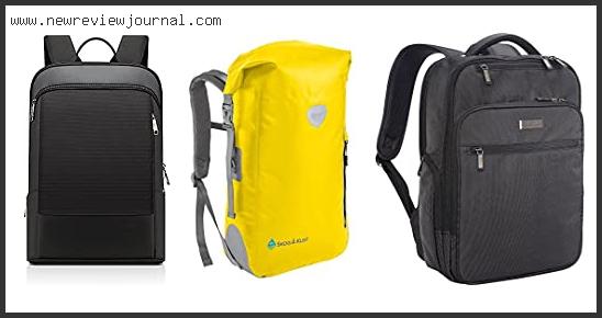 Top 10 Best Waterproof Commuter Backpack – To Buy Online